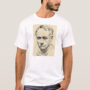 T-shirt baudelaire