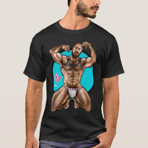 T-shirt Baudrier à puces