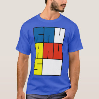 T-shirt Bauhaus 100