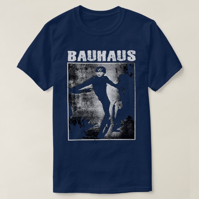 T-shirt bauhaus 140 (Design devant)