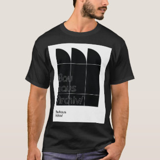 T-shirt Bauhaus 33