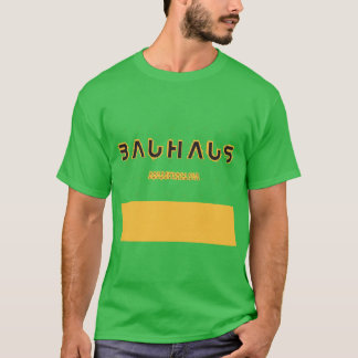 T-shirt bauhaus 51