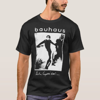 T-shirt Bauhaus - Bela Lugosi&X27;S Dead - Caligari Essent