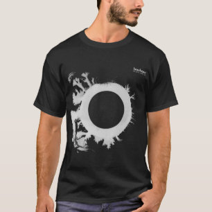 T-shirt Bauhaus le ciel&x27 ; est sorti post punk 80s rétr