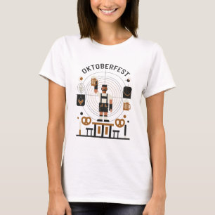 T-shirt Bauhaus Oktoberfest