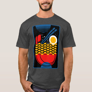 T-SHIRT BAUHAUS RAMEN