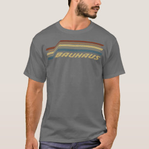 T-shirt Bauhaus Stripes