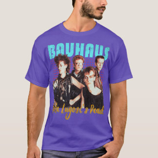 T-shirt Bauhaus Vintage 1979 Bela Lugosis Dead