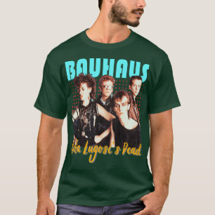 T-shirt Bauhaus Vintage 1979 Bela Lugosis Décès 1