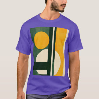 T-shirt Bauhaus Weimar XI Graphique