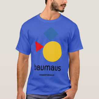 T-shirt Baumaus