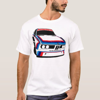 T-shirt Bavarian Motor Works