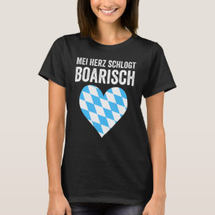T-shirt Bavarois bavarois Munich
