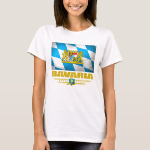 T-shirt Bavière
