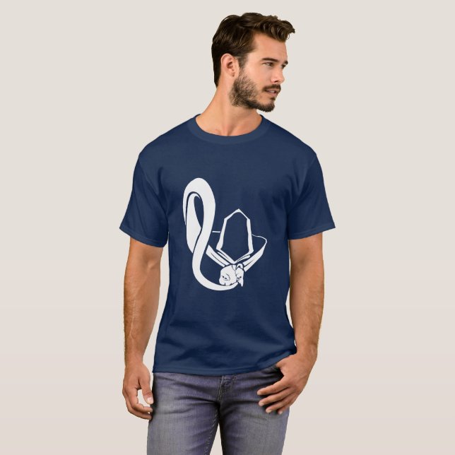T-shirt Bax (Devant entier)