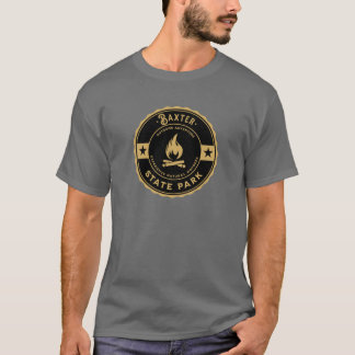 T-shirt Baxter State Park Maine Boxy