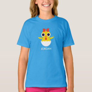 T-shirt Bayla le poussin