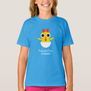 T-shirt Bayla le poussin