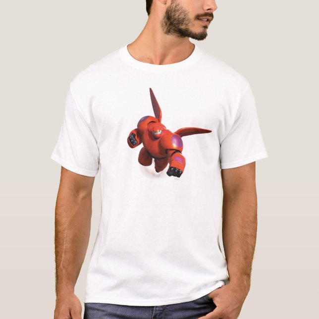 T-shirt Baymax (Devant)