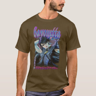 T-shirt Bayo Vintage Rapper Tee