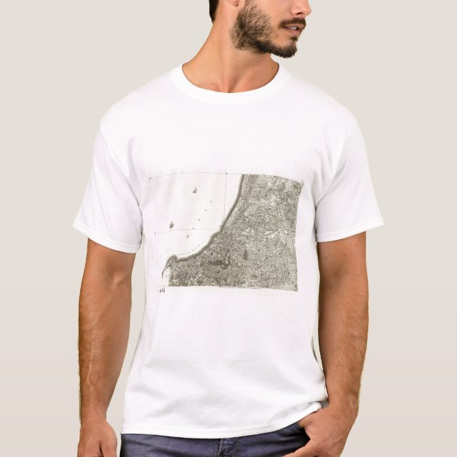 T-shirt Bayonne (Devant)