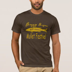 T-shirt Bayou marécageux