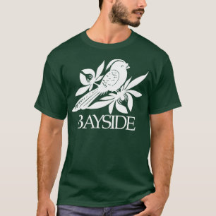 T-shirt Bayside 1