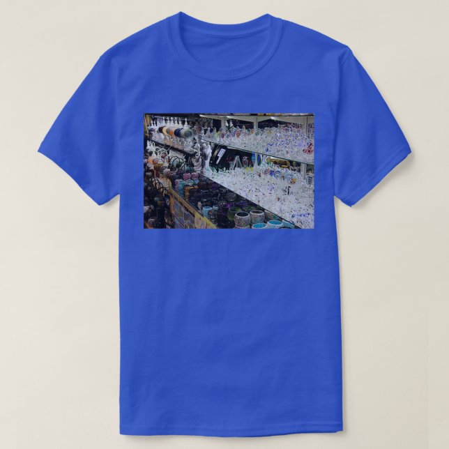 T-shirt Bazaar Photographie 3 (Design devant)