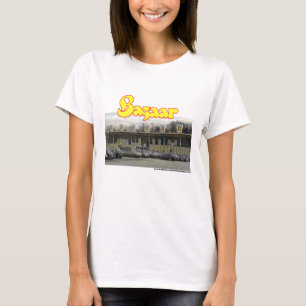 T-shirt Bazar extérieur Circa 1980