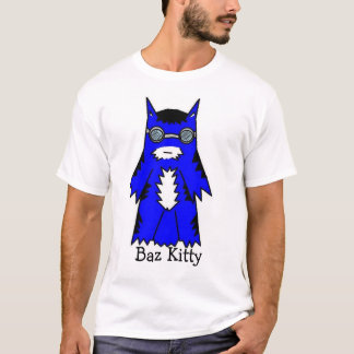 T-shirt BazKitty, Baz Kitty