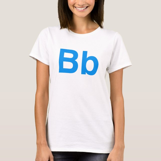 T-shirt Bb (Devant)