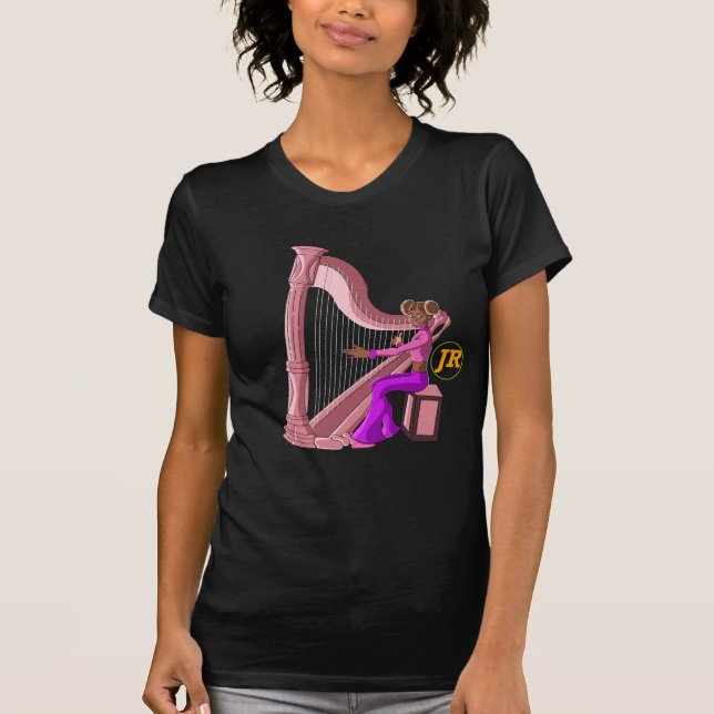 T-shirt BB bleu (Devant)