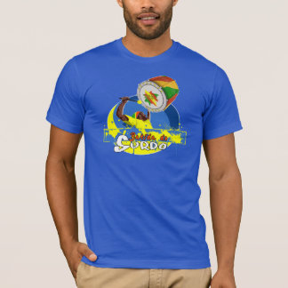 T-shirt BBaC-Shirt-Surdo