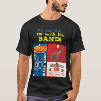 T-SHIRT BBB, FONCTIONNAIRE, ROADIE