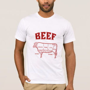 T-shirt BBBQ pour hommes