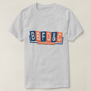 T-shirt "BBFDnC"