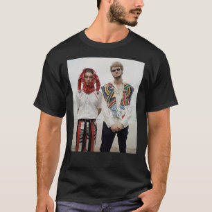 T-shirt Bbno$ Et Yung Gravy   