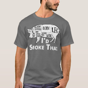 T-SHIRT BBQ