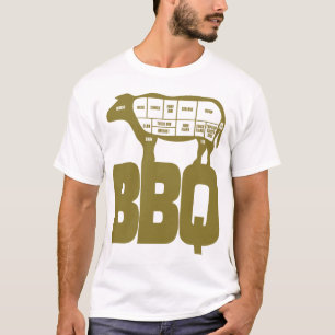 T-SHIRT BBQ