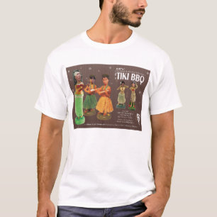 T-shirt BBQ de Jeff 27 BdayTiki