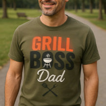 BBQ Master Don pour la fête des pères et les confé