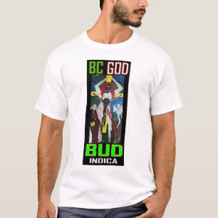 T-SHIRT BC BUD DIEU INDICA
