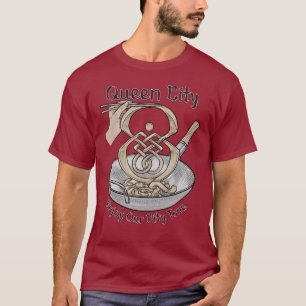 T-shirt BCPQ - Queen City
