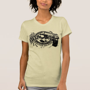 T-shirt BDA 9