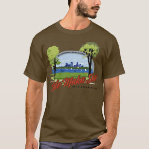 T-shirt Bde Maka Ska