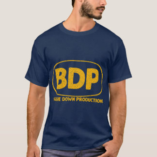 T-shirt BDP friends