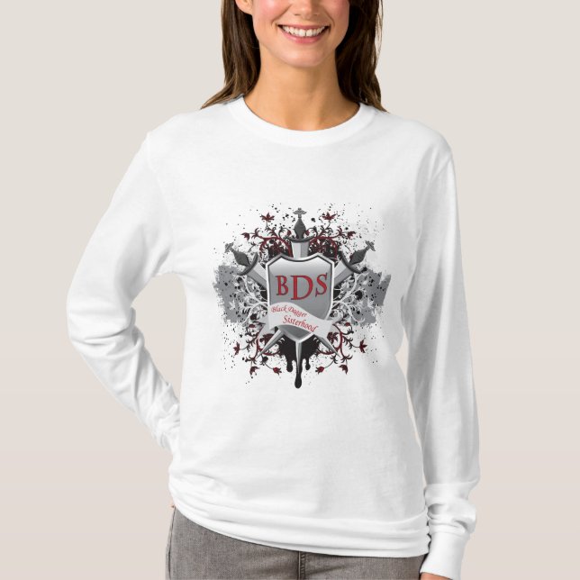 T-SHIRT BDS (Devant)