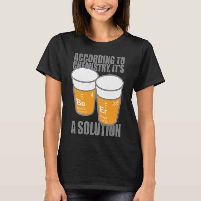 T-SHIRT BE (Devant)