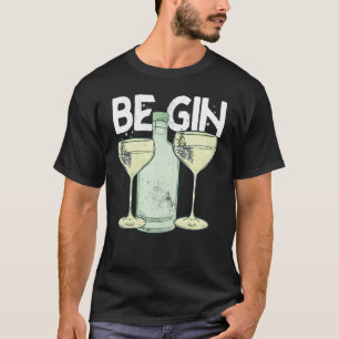 T-shirt Be Gin 2