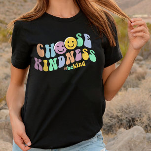 T-shirt Be Kind Choose Kindness T-Shirt, Tee - shirts